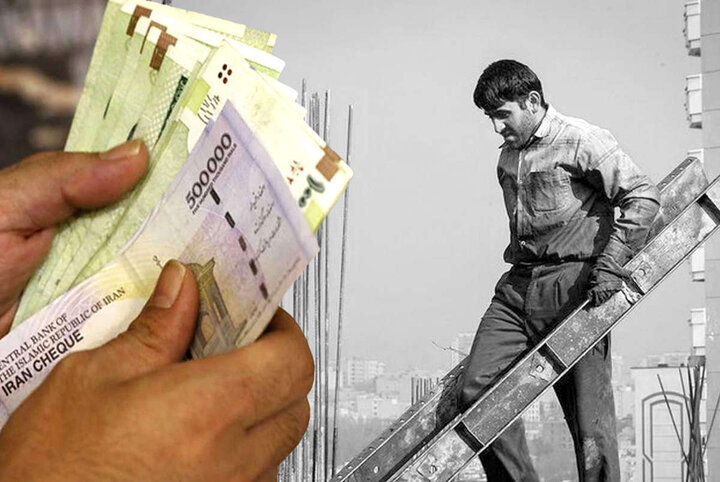 ترمیم مزد کارگران باز هم به تعویق افتاد؛ تصمیم‌گیری به پیش از پایان مهر موکول شد