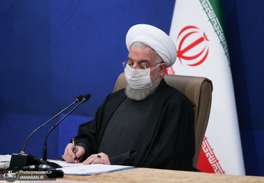 روحانی به بشار اسد پیام داد