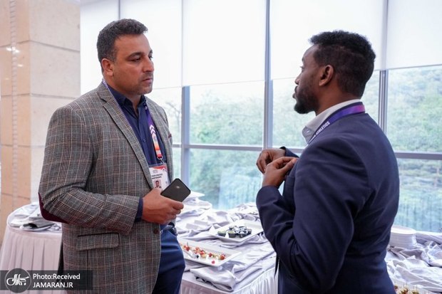 حدادی: تا زمانی که ورزشکار از جان مایه نگذارد موفق نمی شود