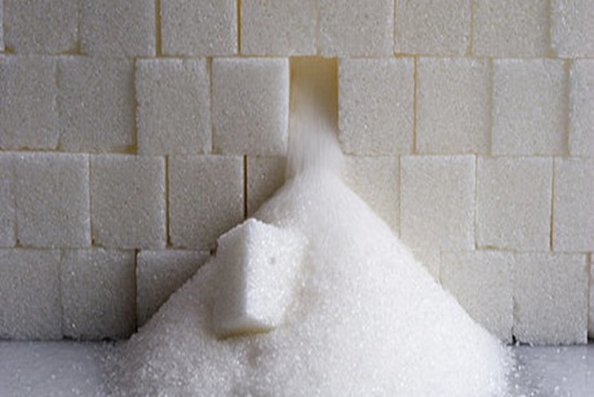  ۱۰ تن شکر احتکار شده در یزد کشف شد