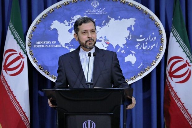 خطیب‌زاده: بین ایران و آمریکا مذاکره‌ای نبوده و نخواهد بود