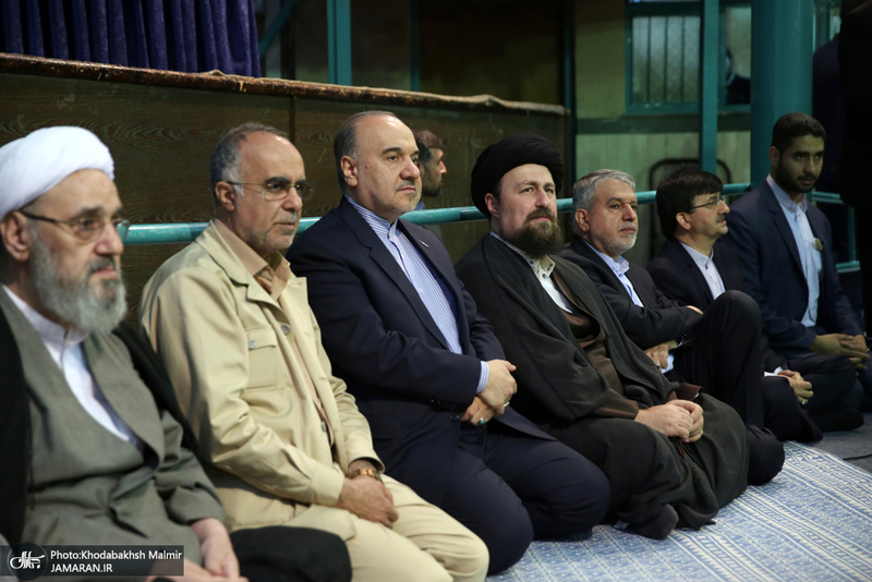 تجدید میثاق جامعه ورزش کشور با آرمان های حضرت امام(س)