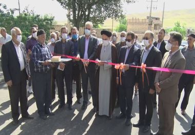 بهره برداری از 12 میلیارد طرح عمرانی در بستان آباد