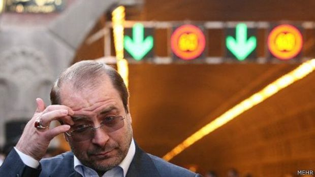 آقای قالیباف، چه آمدنی و چه رفتنی!