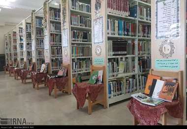 ماهانه 22 هزار نفر در بروجرد به کتابخانه ها مراجعه می کنند