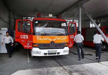 ایستگاه چهارم آتش نشانی در شهر ایلام احداث می شود