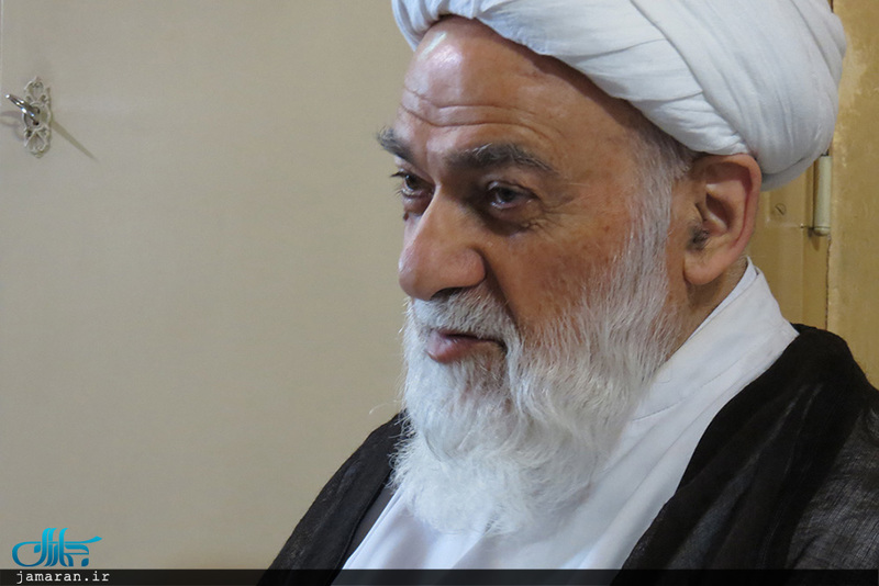 دیدار اعضای موسسه تنظیم و نشر آثار امام خمینی(س) نمایندگی قم با جمعی از مراجع و علما