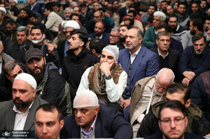 دیدار اقشار مختلف مردم با رهبر معظم انقلاب