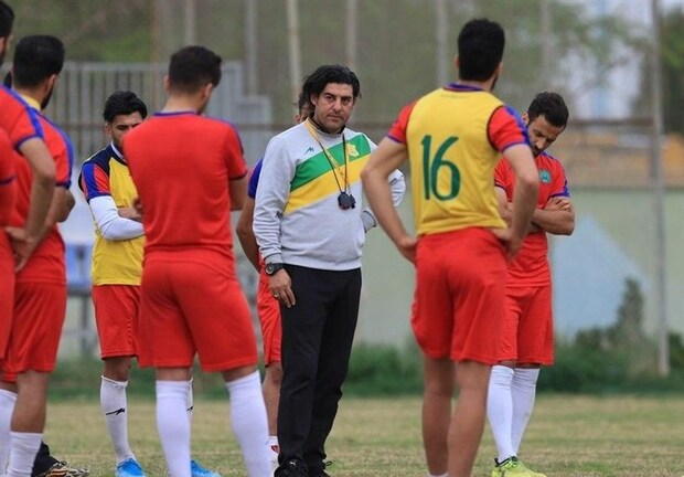 دو بازیکن مشکوک به کرونا در اردوی صنعت نفت