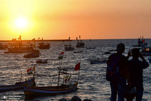 منتخب تصاویر امروز جهان - 13 فروردین 1402