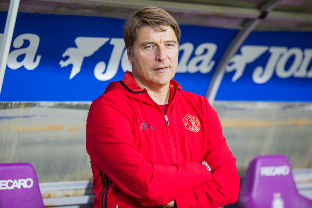 مایکل اوینینگ مربی پرسپولیس شد