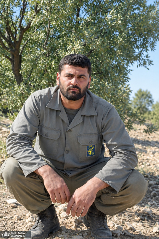 شهید علی اکبر حاجی پور