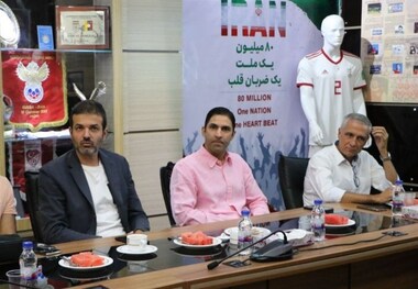 نشست هم‌اندیشی سرمربیان لیگ برتری با ویلموتس برگزار شد/ حضور استراماچونی و غیبت کالدرون + عکس
