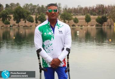 عضویت ورزشکار ایرانی در کمیسیون ورزشکاران قایقرانی جهان