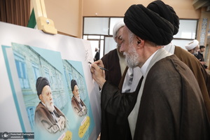 هشتمین سالگرد درگذشت مرحوم آیت الله موسوی نژاد (ره) در قم