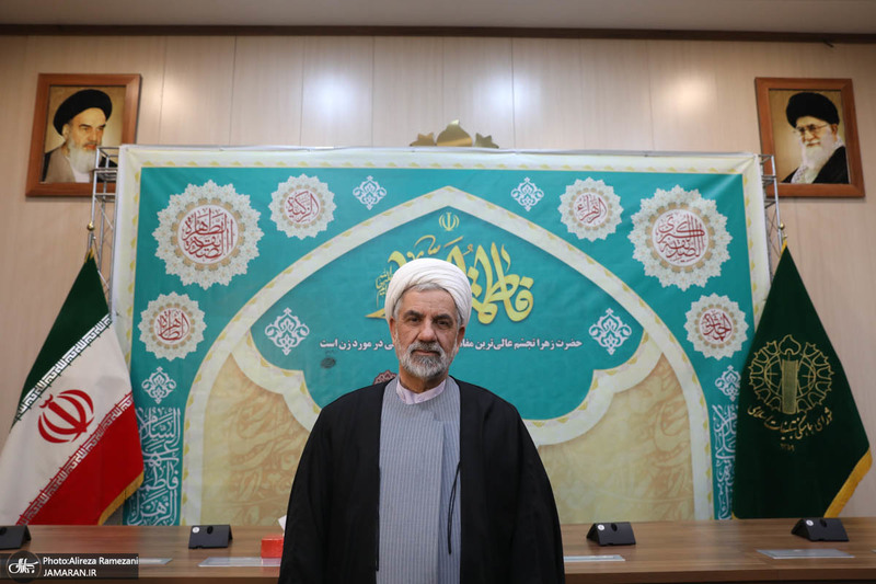 نشست خبری اعلام اهم برنامه های ستاد بزرگداشت مقام زن و روز مادر