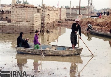 6 روستای بخش ماژین دره‌ شهر تخلیه شدند