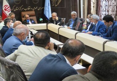 اتمام حجت رییس ‌کل دادگستری با مدیران کرمانشاه