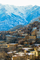 طبیعت بکر و بی‌نظیر نودشه