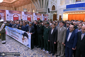 تجدید میثاق اقشار مردم و مسئولان با آرمان های امام راحل-1