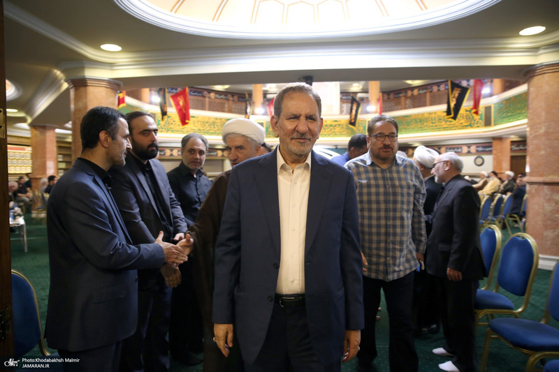 مراسم  بزرگداشت مرحوم  حجت الاسلام سید احمد هاشمی نژاد