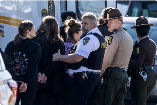 انتقاد واشنگتن پست از سیاست مهاجرتی ترامپ؛به چهره آمریکا لطمه می زند