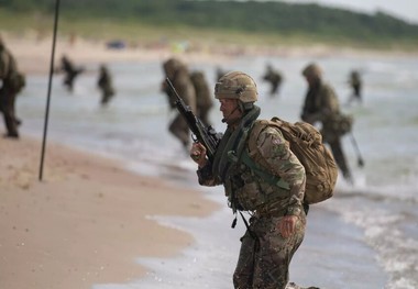 سناریوهای جنگ بین روسیه و اروپا