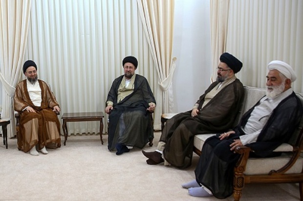 Iran remains at front line of the Islamic world: Ammar al-Hakim