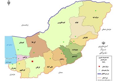 نرخ بیکاری در گلستان 8.8 درصد اعلام شد