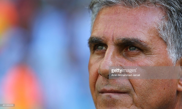 نظر جالب کارلوس کی‌روش درباره برزیل 2019
