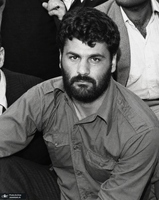 شهید علی اکبر حاجی پور