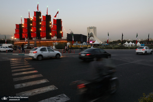 برنامه محرم شهر