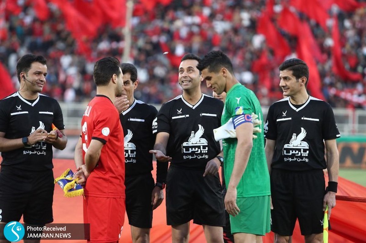 صدور رای خلیل زاده بعد از بررسی ایفمارک!