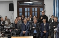 حسن روحانی در دیدار معاونان سابق وزرا (11)