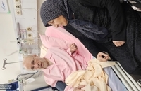 خاتمی بیمارستان