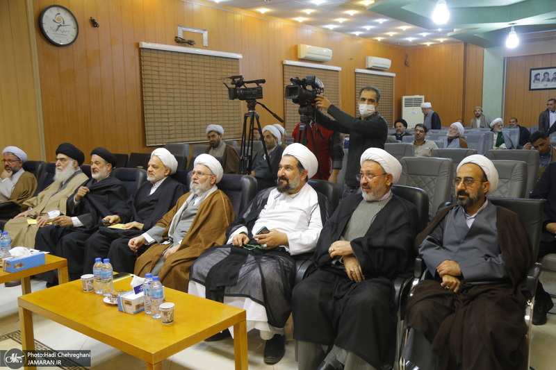 سی و پنجمین سالروز صدور فرمان روحانیت‎ / مهمترین عوامل آسیب زا در نظام حوزه و روحانیت /