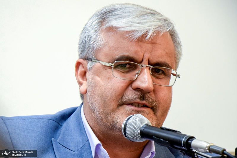 نشست هم اندیشی معاونین پژوهشی ادوار موسسه تنظیم و نشر آثار امام خمینی(س) 