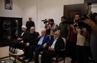 نشست علی لاریجانی با نخبگان و شخصیت‌های لبنانی و فلسطینی در بیروت (25)