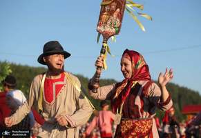 منتخب تصاویر امروز جهان- 28 تیر 1400