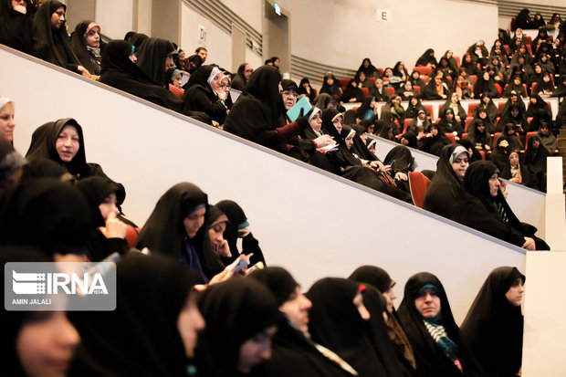 همایش جایگاه زن در تمدن ایران و اسلام برگزار می‌شود