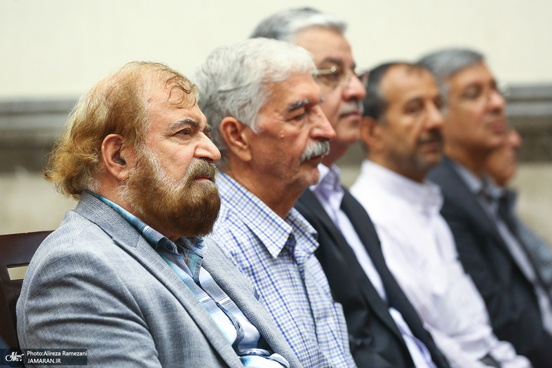 بزرگداشت امام خمینی در آتشکده