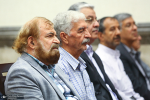 بزرگداشت امام خمینی در آتشکده