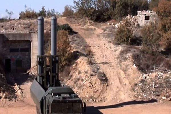 سوریه موشک های خود را در سواحل مدیترانه مستقر کرد