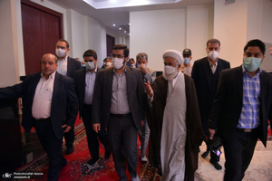 تجدید مدیرعامل جدید سازمان بهشت زهرا (س) با آرمان های امام خمینی