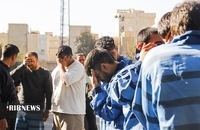 طرح دستگیری زورگیران خشن تهران اجرا شد (22)