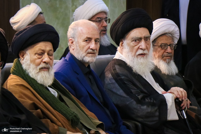 «مفتاح الهدایه فی شرح تحریر الوسیله» - 1