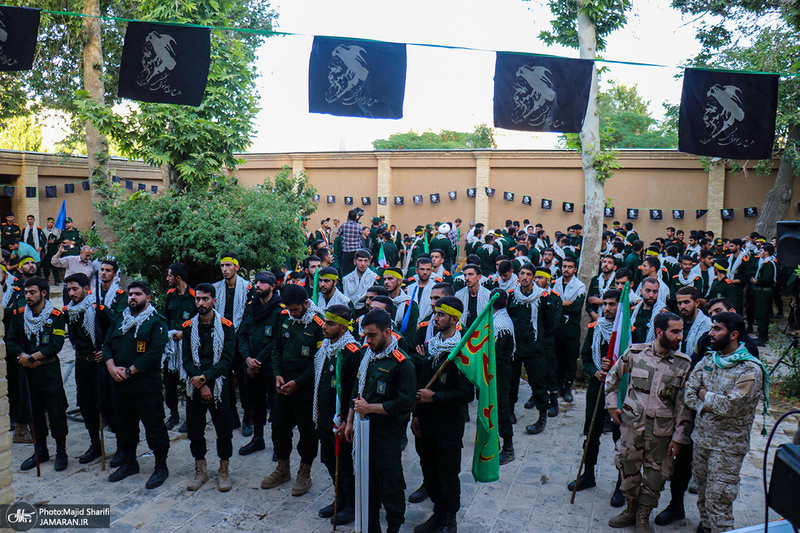 کاروان دوی امدادی «عاشقان حسینی، زائران خمینی»