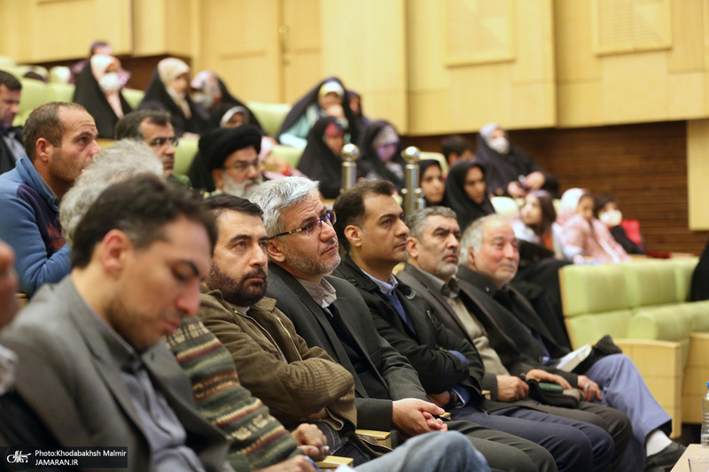 افتتاح هفته فیلم خمین و رونمایی از نسخه جدید فیلم «فرزند صبح»