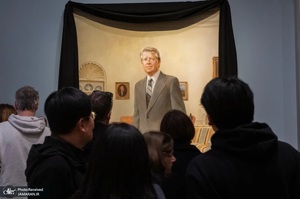 منتخب تصاویر امروز جهان - 12 دی 1403