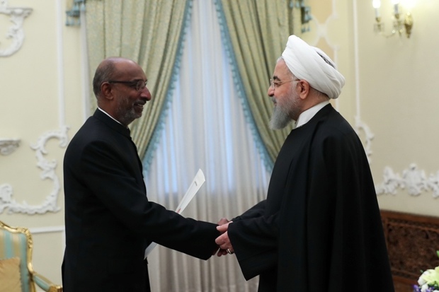روحانی: چابهار نماد همکاری گسترده تهران – دهلی نو است